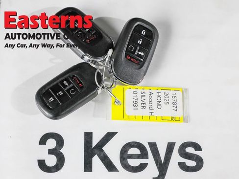 Used 2025 Honda Accord Sport image 25