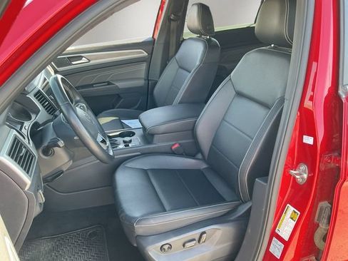 Used 2021 Volkswagen Atlas Cross Sport SE AWD/4WD image 8
