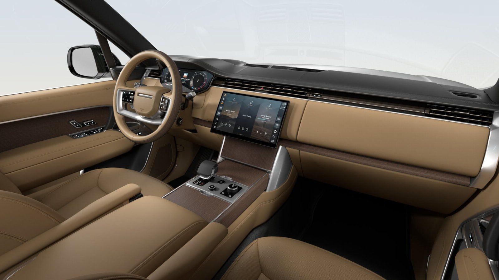 New 2027 Land Rover Range Rover Long Wheelbase SE AWD/4WD image 5