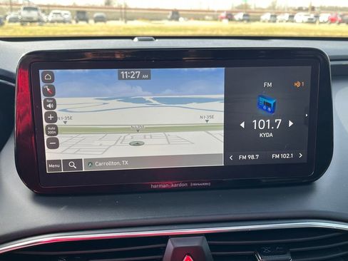 Used 2022 Hyundai Santa Fe Calligraphy image 35