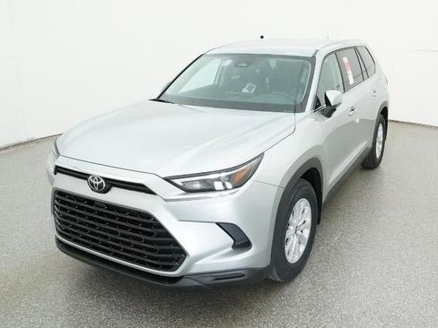 New 2026 Toyota Grand Highlander XLE image 16