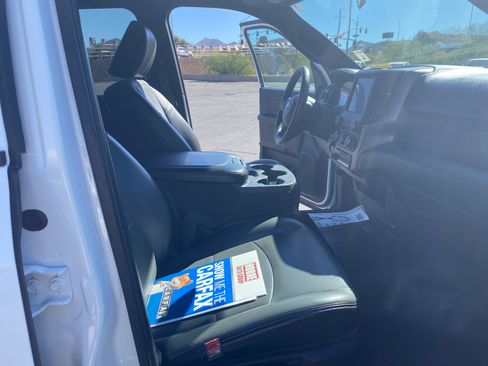 Used 2022 RAM 2500 Tradesman AWD/4WD image 22