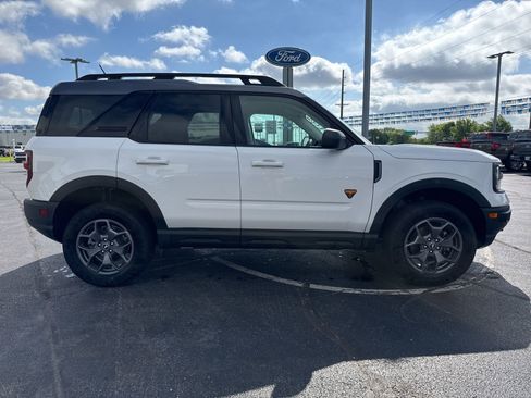 Used 2022 Ford Bronco Sport Badlands w/ Premium Package AWD/4WD image 4
