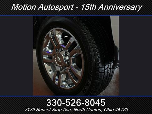 Used 2018 Chevrolet Silverado 2500 High Country w/ Duramax Plus Package AWD/4WD image 49