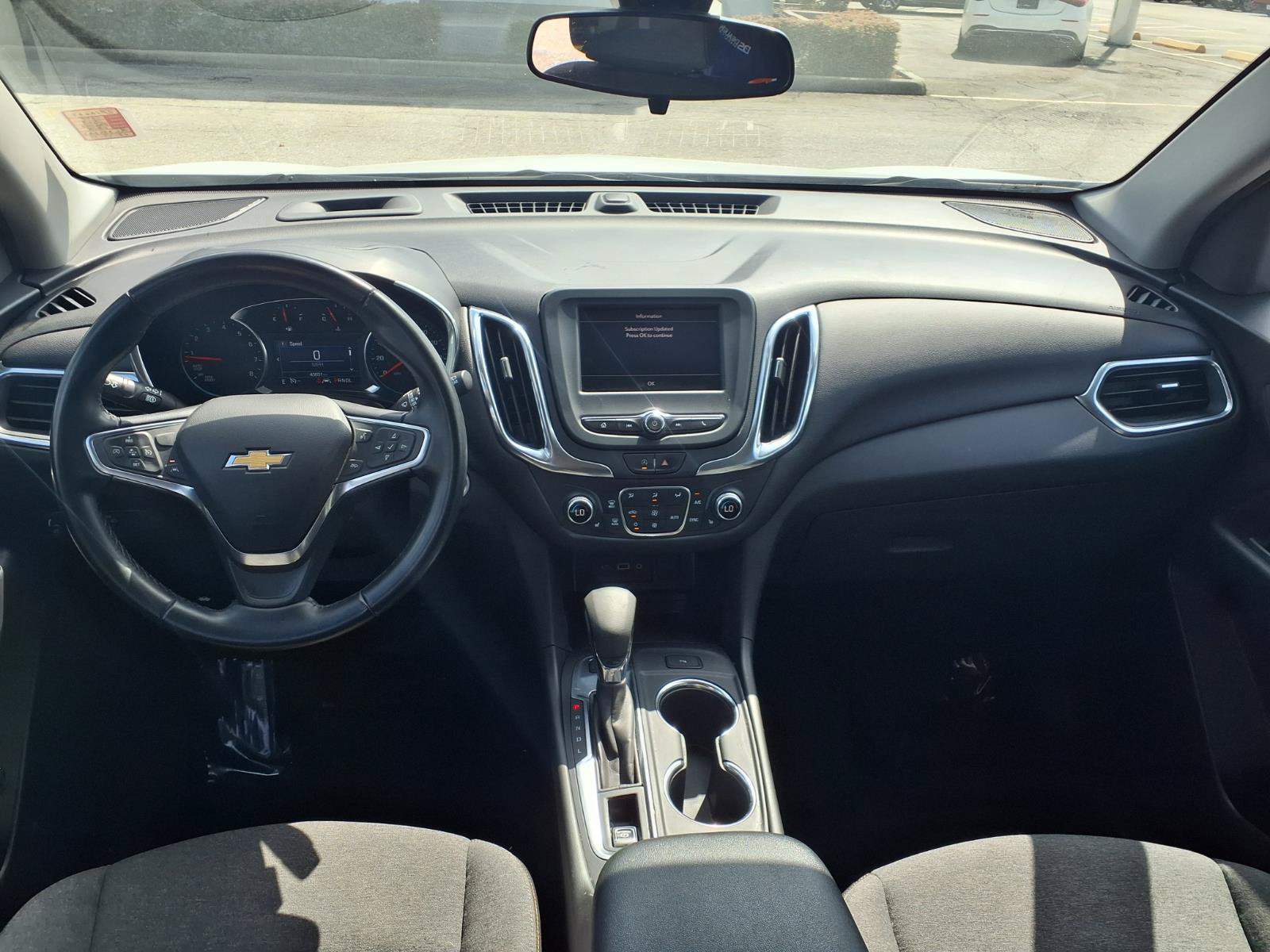 Used 2024 Chevrolet Equinox LT AWD/4WD image 3