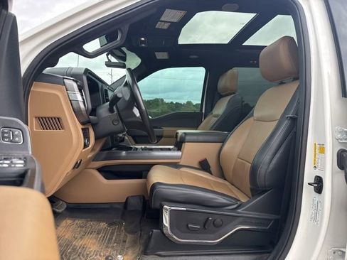 Used 2024 Ford F450 Lariat w/ Lariat Ultimate Package AWD/4WD image 7