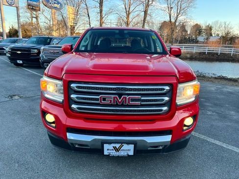 Used 2015 GMC Canyon SLE w/ All-Terrain Package image 3