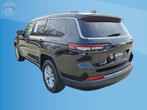 Certified 2023 Jeep Grand Cherokee L Laredo w/ Luxury Tech Group I image 22
