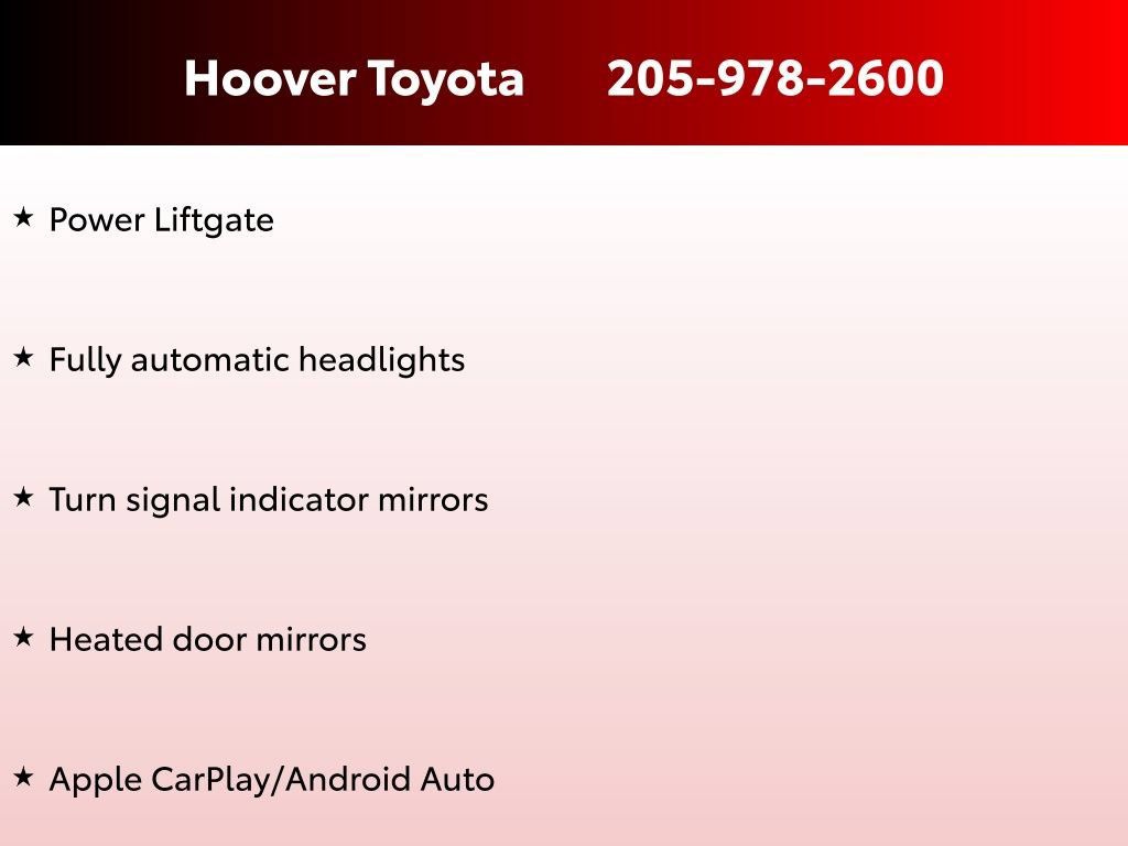 Used 2025 Toyota Grand Highlander FWD image 14