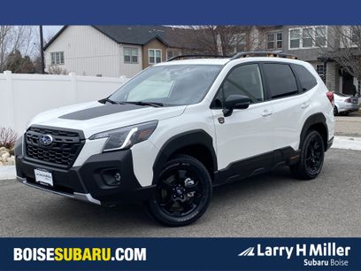 Used 2025 Subaru Forester Wilderness