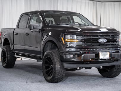 Certified 2025 Ford F150 XLT w/ Equipment Group 301A Standard