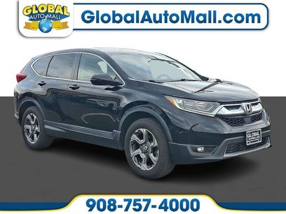 Used 2017 Honda CR-V EX