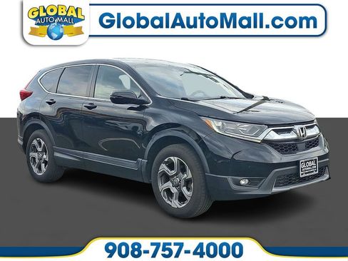 Used 2017 Honda CR-V EX image 1