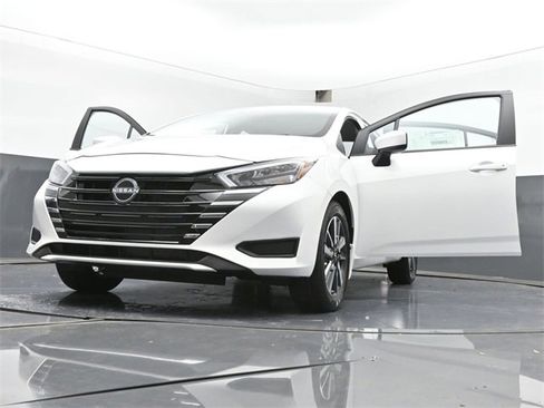 New 2025 Nissan Versa SV w/ Trunk Package image 49