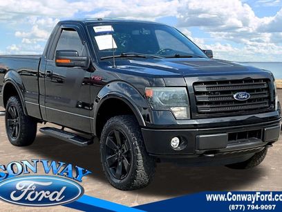 Used 2014 Ford F150 FX4 w/ FX Appearance Package