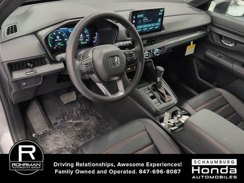 Certified 2026 Honda CR-V Sport-L image 4