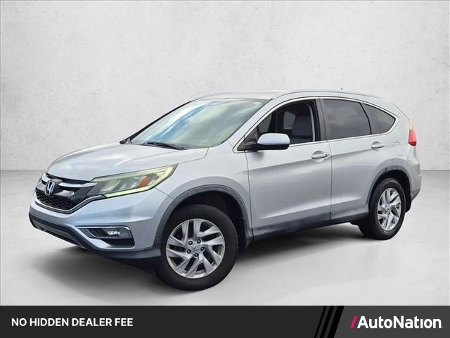 Used 2016 Honda CR-V EX-L image 1