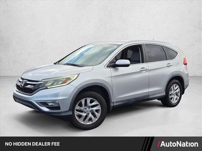 Used 2016 Honda CR-V EX-L