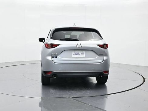 Used 2020 MAZDA CX-5 Grand Touring AWD/4WD image 8