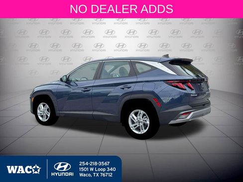 New 2026 Hyundai Tucson SE image 5