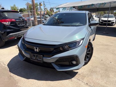 Used 2020 Honda Civic EX