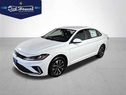 New 2026 Volkswagen Jetta S