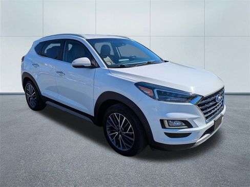 Used 2020 Hyundai Tucson Limited image 1