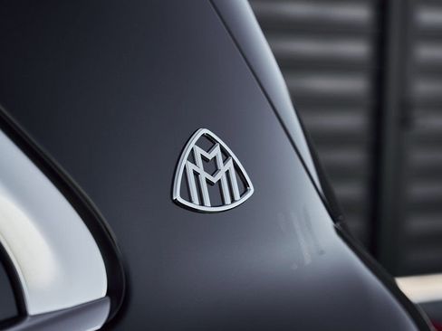 Used 2026 Mercedes-Benz Maybach GLS 600 4MATIC image 11