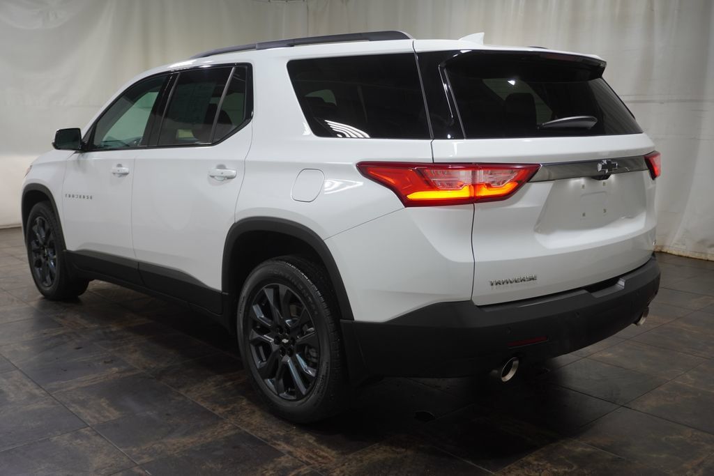 Used 2020 Chevrolet Traverse RS FWD image 9
