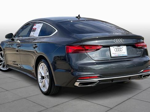 Used 2023 Audi A5 2.0T Premium Plus w/ Premium Plus image 11