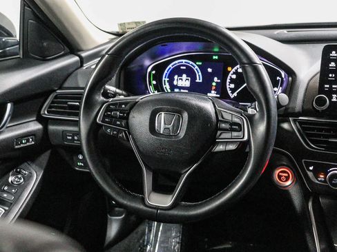 Used 2021 Honda Accord EX-L image 18