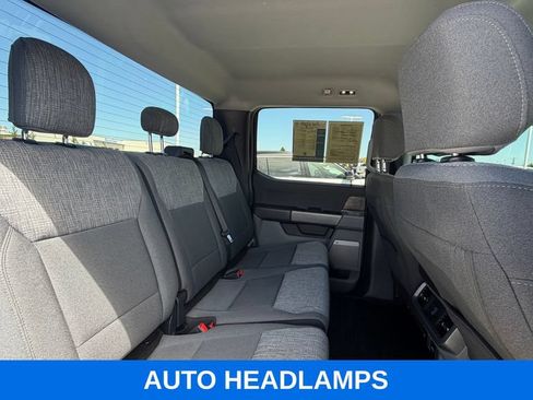 Used 2021 Ford F150 XLT w/ Equipment Group 302A High AWD/4WD image 14
