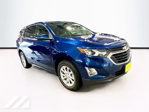 Used 2019 Chevrolet Equinox LT AWD/4WD image 3