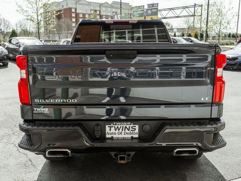 Used 2021 Chevrolet Silverado 1500 LT Trail Boss w/ Convenience Package II image 39