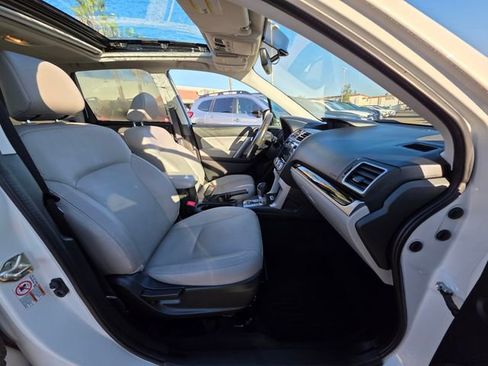 Used 2017 Subaru Forester 2.5i Limited w/ Popular Package #2 image 10