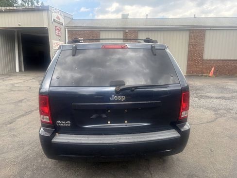 Used 2010 Jeep Grand Cherokee Laredo AWD/4WD image 21