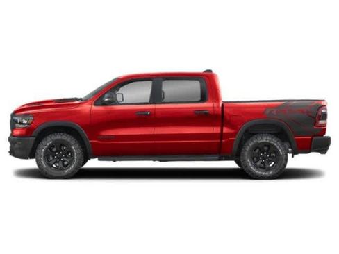 Used 2023 RAM 1500 Rebel w/ Rebel Level 1 Equipment Group image 2