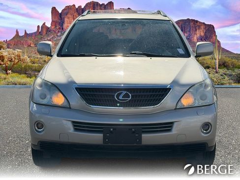 Used 2007 Lexus RX 400h AWD image 10