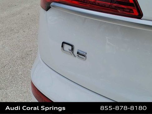 Certified 2023 Audi Q5 2.0T Premium w/ Convenience Package image 31