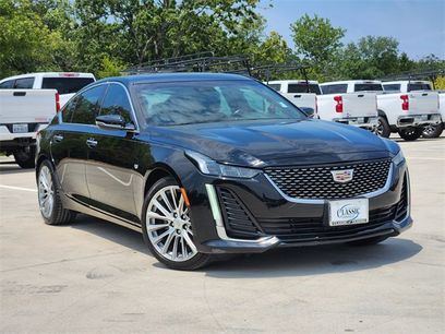Used 2020 Cadillac CT5 Premium Luxury