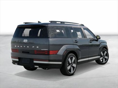 New 2026 Hyundai Santa Fe Limited image 4
