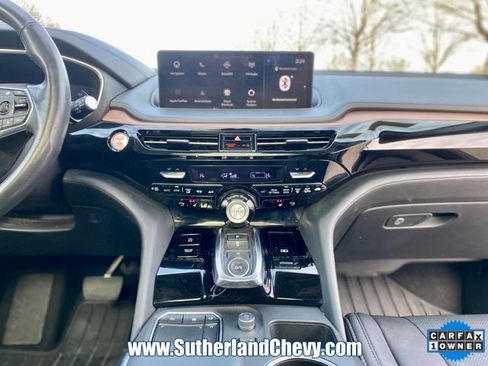 Used 2022 Acura MDX Technology image 26