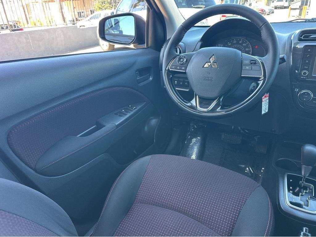 Used 2024 Mitsubishi Mirage G4 Black Edition FWD image 18