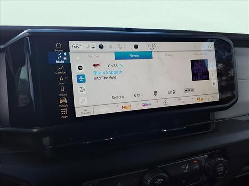New 2026 Jeep Gladiator Mojave AWD/4WD image 22