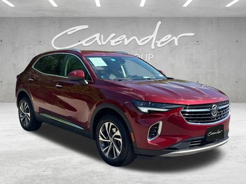 Used 2023 Buick Envision Essence FWD image 2