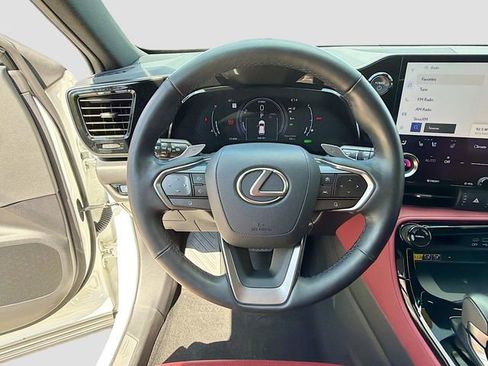 Used 2024 Lexus NX 350h AWD w/ Vision Package image 39