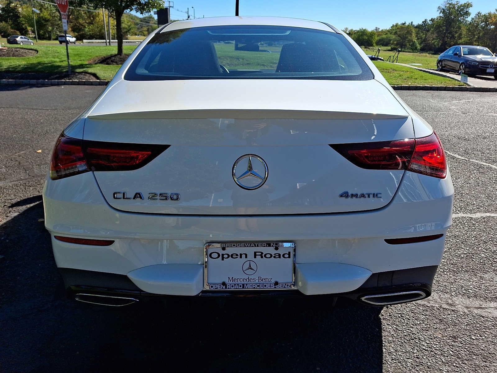 Used 2023 Mercedes-Benz CLA 250 4MATIC image 5