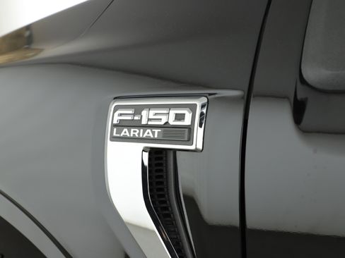 Used 2023 Ford F150 Lariat w/ Equipment Group 502A High image 10