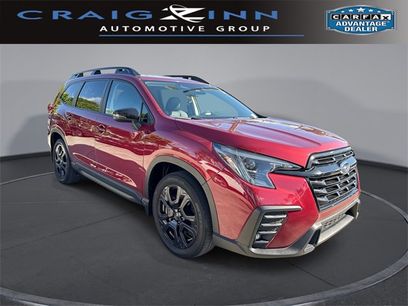 Certified 2023 Subaru Ascent Onyx Edition