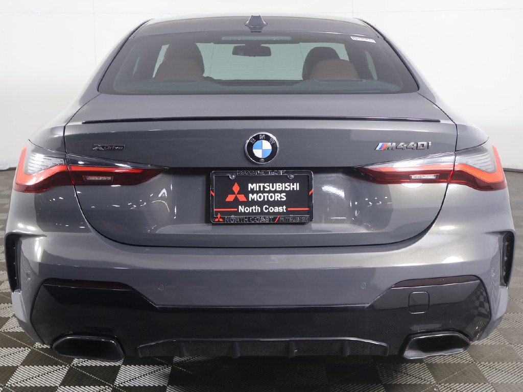 Used 2024 BMW 440i xDrive Coupe w/ Premium Package AWD/4WD image 15